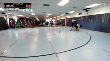 126 lbs Cons. Round 3 - Aiden Avila, Imperial vs Axel Padilla Jorda, Lincoln