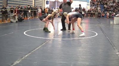 Replay: Mat 1 - 2026 2026 Tiger Grizz Invitational | Jan 17 @ 10 AM