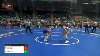 138 lbs Prelims - Thomas Freking, Flat Earth WC vs Brady Holien, No Nonsense