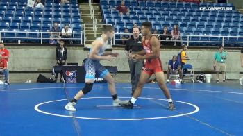 160 lbs Cons 32 #2 - Kolbe Booker, North Dakota vs Dylan Reinert, Pennsylvania