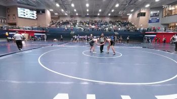 215 lbs Round 4 - Isaac Scott, Austin Vandegrift vs Marshall Gardner, Katy Jordan