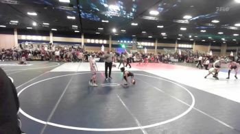 74 lbs Round Of 16 - Royce Sellers, Grindhouse WC vs Max Wegener, Bear WC