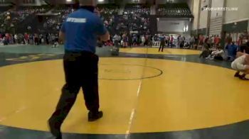 160 lbs Prelims - Gage Ferguson, Nebraska Golden Eagles Wrestling Club vs Ethan Baumert, Unnattached