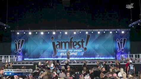 [2026 Fun & Games Day 1] 2026 JAMfest Europe