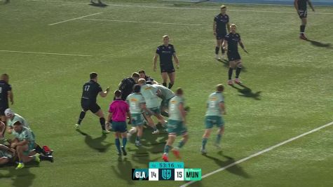 Replay: Glasgow Warriors vs Munster | Mar 21 @ 8 PM
