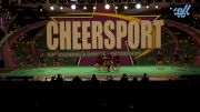 Step Ahead All-Stars - Galaxy Girls [2024 L2 Junior - D2 - Small - E Day 1] 2024 CHEERSPORT National All Star Cheerleading Championship