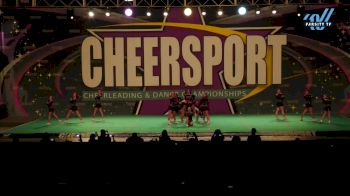 Step Ahead All-Stars - Galaxy Girls [2024 L2 Junior - D2 - Small - E Day 1] 2024 CHEERSPORT National All Star Cheerleading Championship