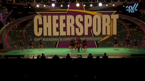 Step Ahead All-Stars - Galaxy Girls [2024 L2 Junior - D2 - Small - E Day 1] 2024 CHEERSPORT National All Star Cheerleading Championship
