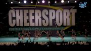 Maryland Twisters Virginia - Wildfire [2024 L2 Youth - Small - A Day 1] 2024 CHEERSPORT National All Star Cheerleading Championship