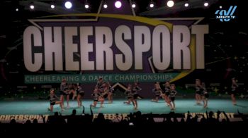 Maryland Twisters Virginia - Wildfire [2024 L2 Youth - Small - A Day 1] 2024 CHEERSPORT National All Star Cheerleading Championship