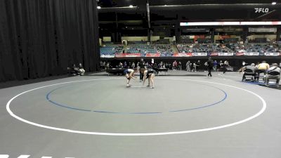 124 lbs Champ. Round 2 - Kaitlin Castro, University Of The Cumberlands vs Maya Davis, Grand View