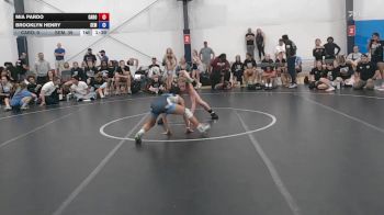 43 lbs Rr Rnd 6 - Mia Pardo, Carolina Gold vs Brooklyn Henry, Wyoming Seminary - W
