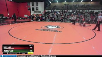 138 lbs Semifinal - Ryan Richie, EDWARDVILLE (HS) vs Kam Luif, Lombard (MONTINI)