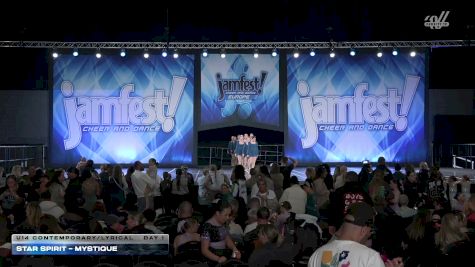 Star Spirit - Mystique [2026 U14 Contemporary/Lyrical Day 1] 2026 JAMfest Europe