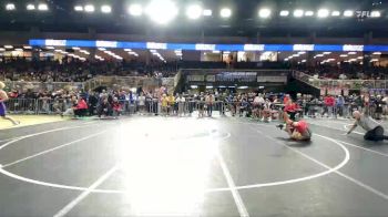 132 3A Champ. Round 1 - Christopher Dinsdale, Dr. Lennard Sr vs Illia Kyryianenko, South Broward