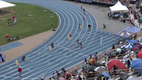 Youth Girls' 4x100m Relay, Semi-Finals 5 - Age 12