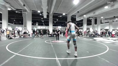 70 lbs Cons. Round 2 - Blase Mele, Steller Trained Wrestling vs Tailan Robinson, ISI Wrestling Club