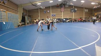 149 lbs Champ. Round 1 - Nathaniel Nixon, U Of A Wrestling Club vs Langdon Mullica, Valiant