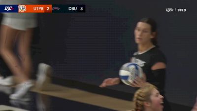 Replay: UT Permian Basin vs DBU | Nov 2 @ 2 PM