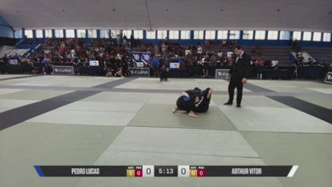 Arthur Vitor vs Pedro Lucas 2026 Carlson Gracie