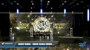 Dance Mania - Dance Mania Junior Pom [2021 Junior - Pom Day 2] 2021 Groove Dance Nationals