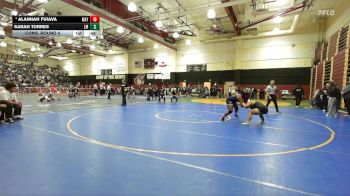 170 lbs Cons. Round 4 - Alannah Fuiava, Mayfair vs Sarah Torres, La Mirada