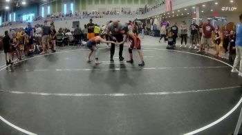84 lbs Round 7 (10 Team) - Daniel Campos, Florida Avengers vs Greyson Neifeld, Team Barracuda