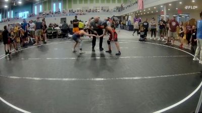 84 lbs Round 7 (10 Team) - Daniel Campos, Florida Avengers vs Greyson Neifeld, Team Barracuda