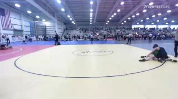 126 lbs Round Of 128 - Victor Ignacio, CT vs Joshua Joubert, NJ