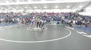 157 lbs Cons. Round 3 - Dane Degering, Pleasant Grove vs Collen Yerka, Layton