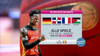 2019 Science City Jena vs Medi Bayreuth | easyCredit BBL - Science City Jena vs Medi Bayreuth | BBL - Mar 16, 2019 at 2:16 PM CDT