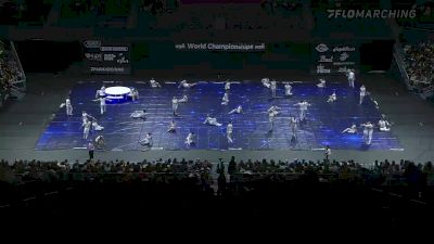 FIU World at 2022 WGI Guard World Championships