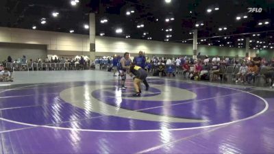 Finals (8 Team) - Camryn Cheesman, Indiana Ice vs Alyssa Nazario, Hernando Wrestling