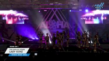 Top Gun All Stars - Lady Gunz [2025 L2 Senior - Small Day 1] 2025 Aloha Grand Nationals