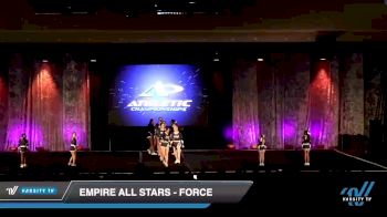 Empire All Stars - Force [2023 L2 Junior - D2 - B] 2023 Athletic Grand Nationals