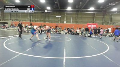 285 lbs Rr Rnd 6 - Carter Reis, Revival Whale - BHSE vs Andrew Gabriel, Sea-Monkey Round-Up - BHSE
