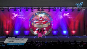 Almaden Spirit Athletics - Jasper [2025 Youth - Hip Hop Day 2] 2025 The American Masterpiece San Jose National