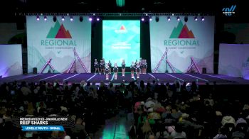 Premier Athletics - Knoxville West - Reef Sharks [2025 L2 Youth - Small Day 1] 2025 The Southeast Regional Summit