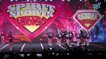 Brandon All-Stars - Crush [2024 L4.2 Senior - Small Day 2] 2024 Spirit Sports Myrtle Beach Nationals