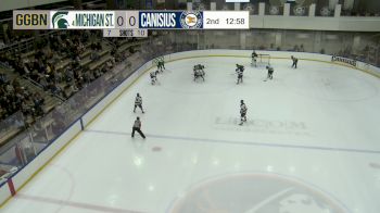 Replay: Home - 2024 Michigan St vs Canisius | Oct 25 @ 7 PM