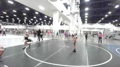 73 lbs 3rd Place - Julian Escobedo, No Team vs Nehemiah Gonzales, Kingdom WC