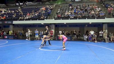 120 lbs Champ. Rd Of 32 - Julian Chavez, Merrillville Pirates Wrestling Club vs Hawk Amy, Tiger Town Tanglers Wrestling Club