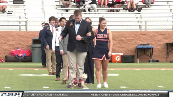 Replay: UVA Wise vs Carson-Newman | Nov 5 @ 2 PM