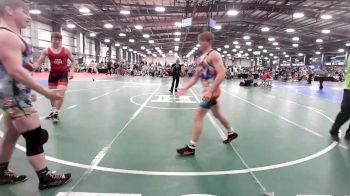 152 lbs Rr Rnd 1 - Bryce Griffin, Illinois Menace vs Curtis Rebert, Gettysburg