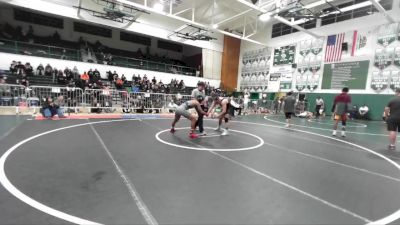 165 lbs 5th Place Match - Carter Adams, South Torrance vs Damian Ochoa, Trabuco Hills