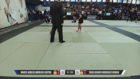 TADEU SOARES RODRIGUES BENDAS vs MARCO AURELIO ANDREATA CASTRO 2026 Carlson Gracie