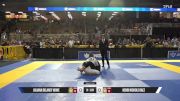 Kensi Nichole Baez vs Juliana Delaney Howe 2025 Pan Kids Jiu-Jitsu IBJJF Championship