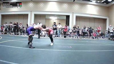 138 lbs Round Of 128 - Devon Haver, Mountain Lion WC vs Preston Stevens, Rawc