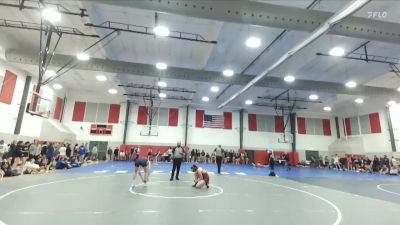 135 lbs Champ. Round 2 - Estelle Bender, Middleton vs Amara Pfeiffer, Columbia