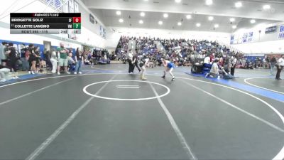 115 lbs Champ. Round 3 - Havah Henry, South Torrance vs Peyton Moorehed, Temescal Canyon